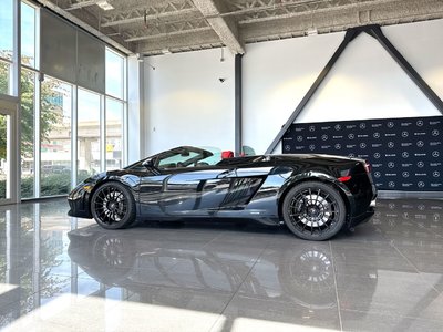 2012 Lamborghini Gallardo in Vancouver, British Columbia