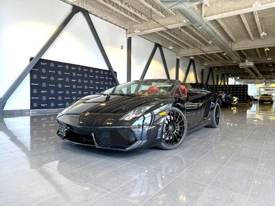 2012 Lamborghini Gallardo in Vancouver, British Columbia