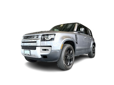 2023 Land Rover Defender in Vancouver, British Columbia