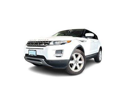 2013 Land Rover Range Rover Evoque in Vancouver, British Columbia