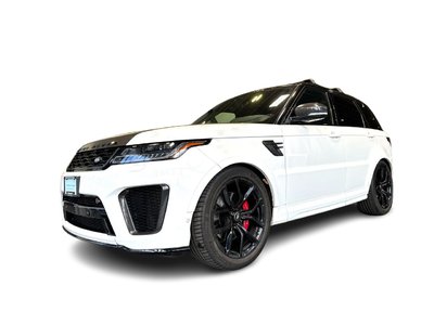 2019 Land Rover Range Rover Sport in Vancouver, British Columbia