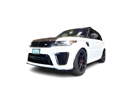 2019 Land Rover Range Rover Sport in Vancouver, British Columbia