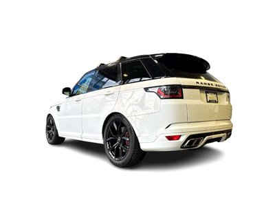 2019 Land Rover Range Rover Sport in Vancouver, British Columbia