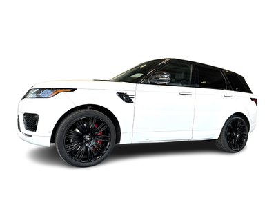 2019 Land Rover Range Rover Sport in Vancouver, British Columbia