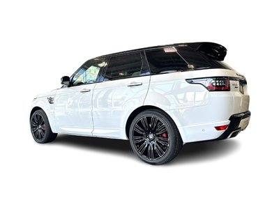 2019 Land Rover Range Rover Sport in Vancouver, British Columbia
