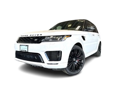 2019 Land Rover Range Rover Sport in Vancouver, British Columbia