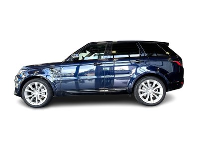 2020 Land Rover Range Rover Sport in Vancouver, British Columbia