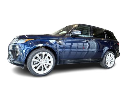 2020 Land Rover Range Rover Sport in Vancouver, British Columbia