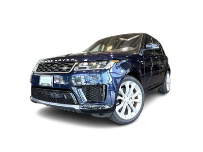 2020 Land Rover Range Rover Sport in Vancouver, British Columbia
