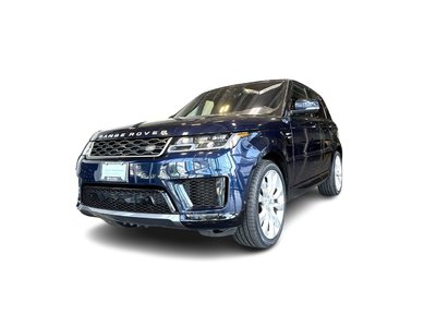 2020 Land Rover Range Rover Sport in Vancouver, British Columbia