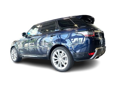 2020 Land Rover Range Rover Sport in Vancouver, British Columbia