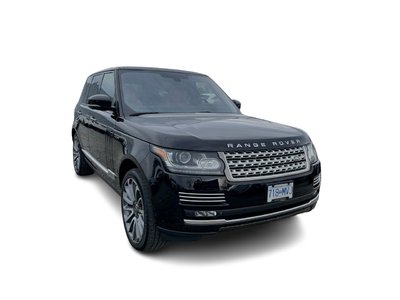2014 Land Rover Range Rover in Vancouver, British Columbia