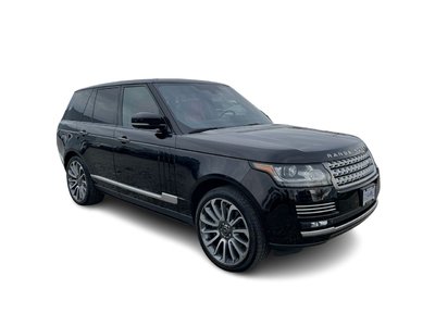 2014 Land Rover Range Rover in Vancouver, British Columbia