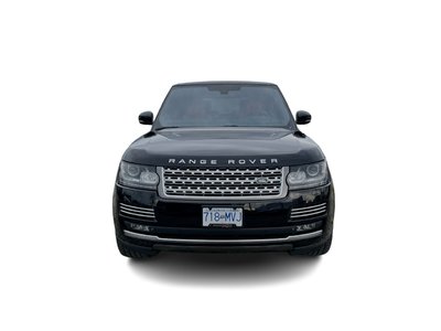 2014 Land Rover Range Rover in Vancouver, British Columbia