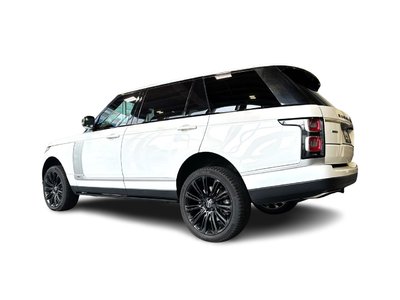2018 Land Rover Range Rover in Vancouver, British Columbia