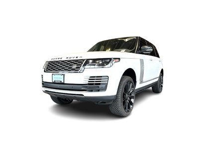 Land Rover Range Rover  2018 à Vancouver, Colombie-Britannique