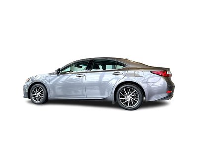 2017 Lexus ES350 in Vancouver, British Columbia