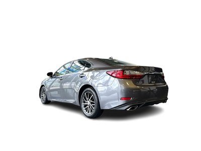 2017 Lexus ES350 in Vancouver, British Columbia