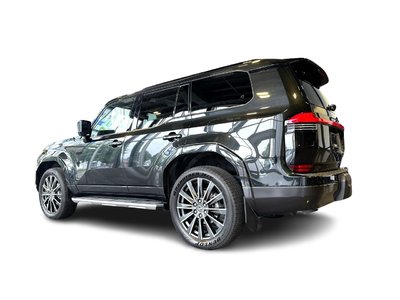 2025 Lexus GX in Vancouver, British Columbia