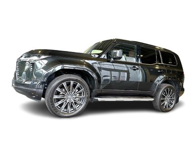 2025 Lexus GX in Vancouver, British Columbia