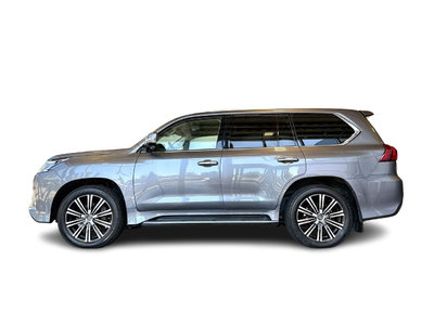 2018 Lexus LX570 in Vancouver, British Columbia