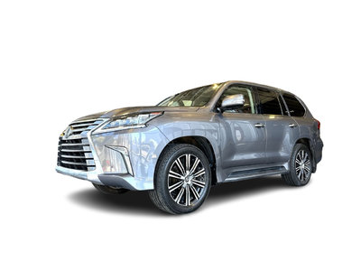 2018 Lexus LX570 in Vancouver, British Columbia