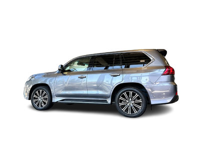 2018 Lexus LX570 in Vancouver, British Columbia