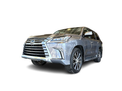 2018 Lexus LX570 in Vancouver, British Columbia
