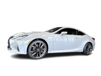 2023 Lexus RC in Vancouver, British Columbia