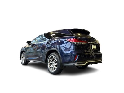 2021 Lexus RX L in Vancouver, British Columbia
