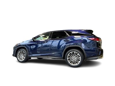 2021 Lexus RX L in Vancouver, British Columbia
