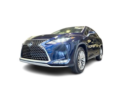 2021 Lexus RX L in Vancouver, British Columbia
