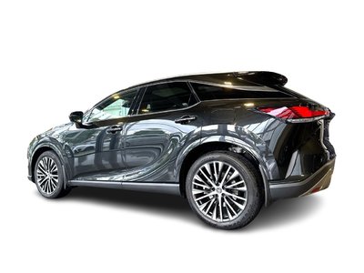 Lexus RXh  2023 à Vancouver, Colombie-Britannique