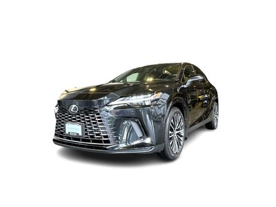 Lexus RXh  2023 à Vancouver, Colombie-Britannique