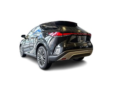 Lexus RXh  2023 à Vancouver, Colombie-Britannique