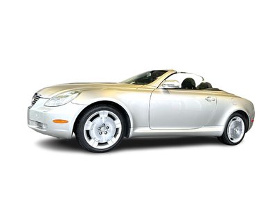 Lexus SC  2005 à Vancouver, Colombie-Britannique