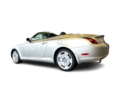 2005 Lexus SC in North Vancouver, British Columbia