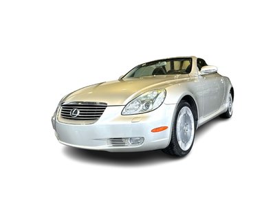 Lexus SC  2005 à Vancouver, Colombie-Britannique