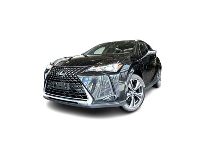 Lexus UXh  2024 à Vancouver, Colombie-Britannique