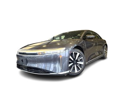 2023 Lucid Air in Vancouver, British Columbia