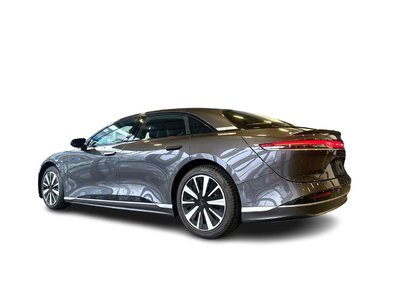 2023 Lucid Air in Vancouver, British Columbia