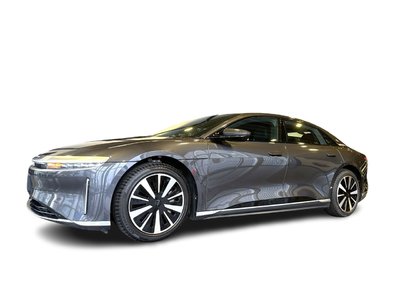 2023 Lucid Air in Vancouver, British Columbia