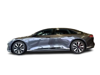 2023 Lucid Air in Vancouver, British Columbia