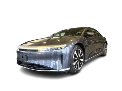 2023 Lucid Air in Vancouver, British Columbia
