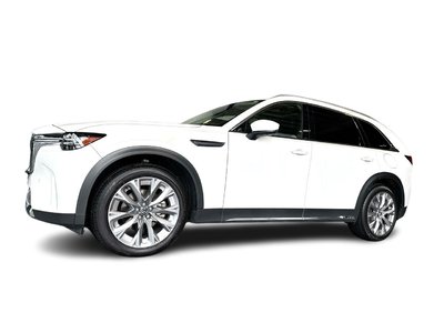 Mazda CX-90 MHEV  2024 à Vancouver, Colombie-Britannique