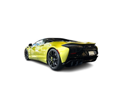 2024 McLaren Artura in Vancouver, British Columbia