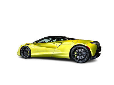 2024 McLaren Artura in Vancouver, British Columbia