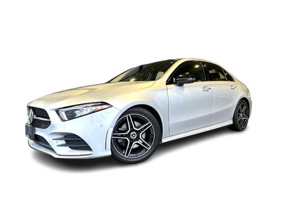 2022 Mercedes-Benz A220 in Vancouver, British Columbia