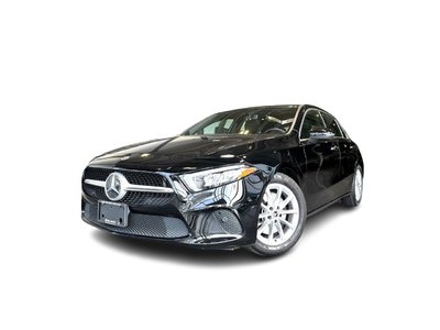 2022 Mercedes-Benz A250 in Vancouver, British Columbia