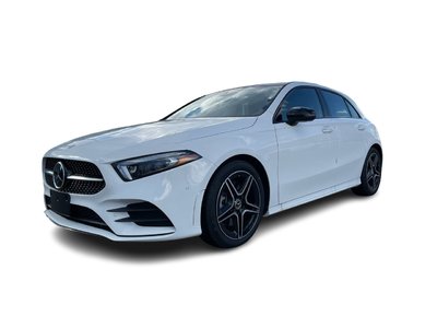 2022 Mercedes-Benz A250 in Vancouver, British Columbia